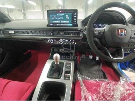 2025 Honda CIVIC 2.0 TYPE R FL5 MILE 79KM GRADE 6A - 4