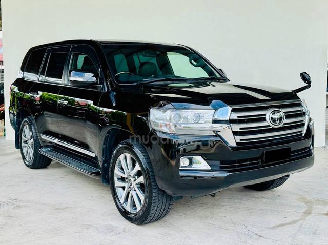 Toyota Land Cruiser 4.6 ZX V8 URJ202 New Facelift - 1