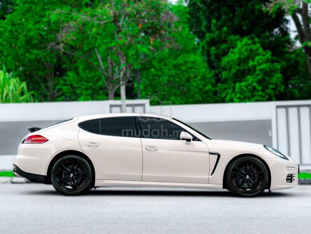 2014 Porsche PANAMERA 3.6 4 970 NEW FACELIFT (A) - 5