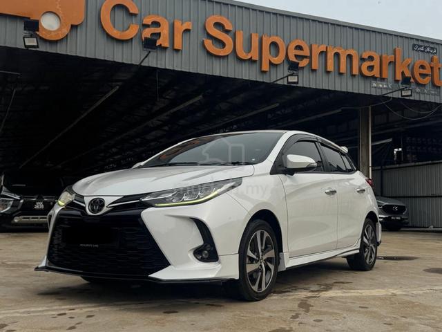 TOYOTA YARIS 1.5 G (A) FULL SPEC Fl - 1