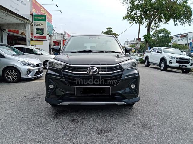 2017 Perodua AXIA 1.0 G MY14 B200 (A) - 1