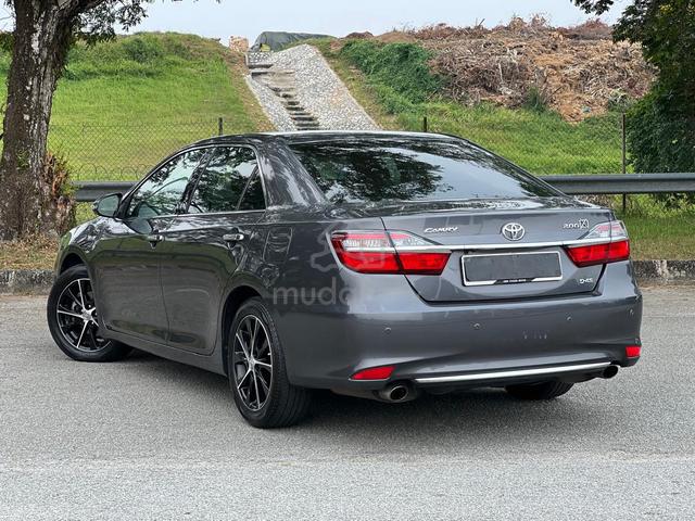 2017 Toyota CAMRY 2.0 GX (A) DUAL ELECTRONIC SEAT - 4