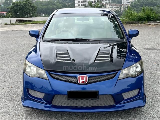 2012 Honda CIVIC FD 1.8 S I-VTEC FACELIFT (A) - 2