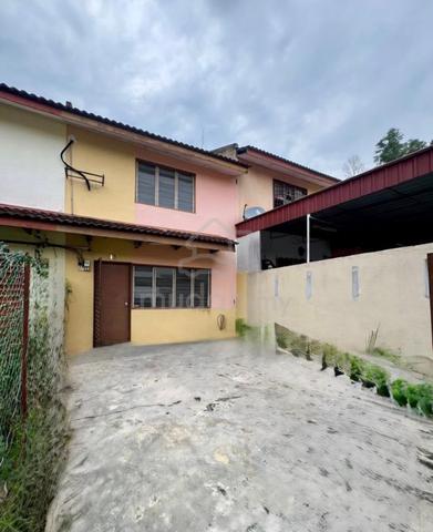 2 Storey Low Cost Taman Matang Pagar Sungai Buloh 1