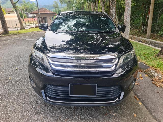 2015 Toyota HARRIER 2.0 ELEGANCE GS (A) - 2
