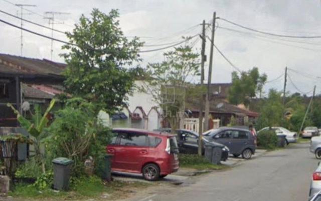 Senai Taman Jaya Sepakat Jln Sepakat C.Lot L.Cost Double Storey House 1