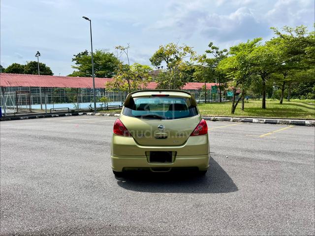 2008 Nissan LATIO 1.6 SPORT ST-L (A) 1 OWNER - 5