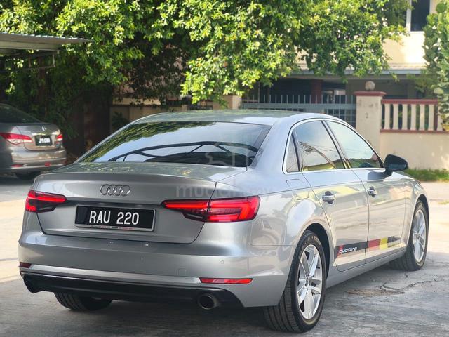2016 Audi A4 2.0 TFSI QUATTRO FACELIFT (A)LIKE NEW - 5