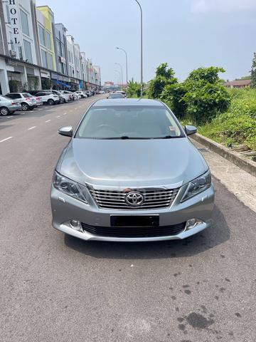 2012 Toyota CAMRY 2.5 V XV50 (A) - 1