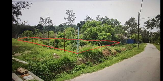 Vacant Land in Sepang Selangor 1