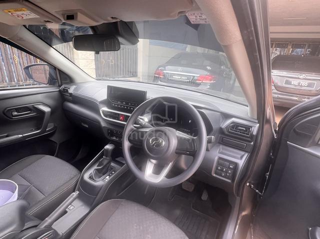 2024 Perodua ATIVA 1.0 AV MY21 D55L (A) - 5