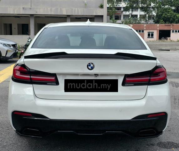 2017 Bmw530i 2.0 MSPORT G30 DIGITAL SUNROOF P/BOOT - 4
