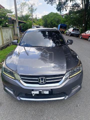 2015 Honda ACCORD 2.4 VTi-L (A) - 2