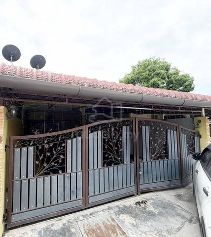 Rumah Teres Setingkat di Taman Kapar Ria Kapar Selangor 1