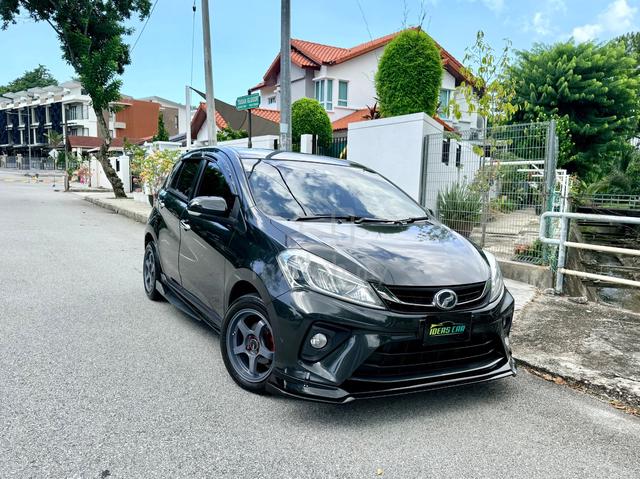 2018 Perodua MYVI 1.5 ADVANCE - 2 YEARS WARRANTY - 1