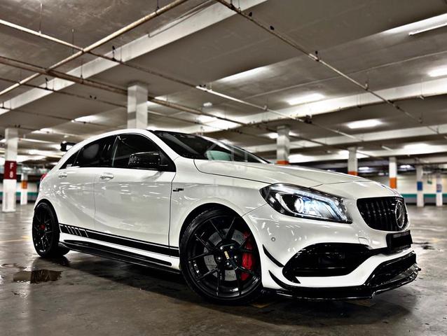 2017 Mercedes Benz A45 AMG (CBU) 2.0 FACELIFT (A) - 1