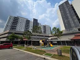 Pangsapuri Putra Impian (Bangi) 1