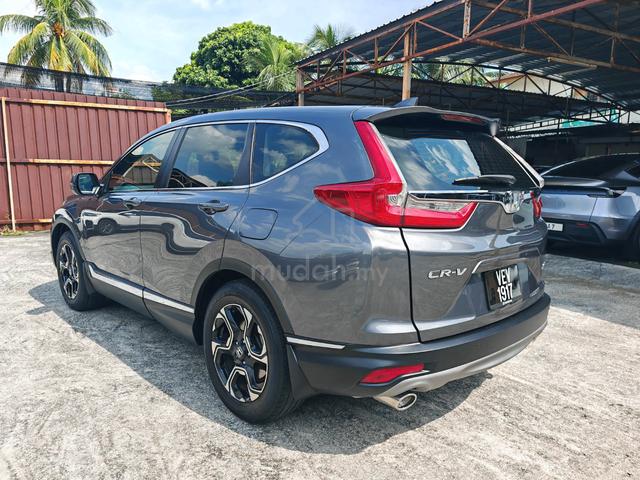 2020 Honda CR-V 1.5 TC 2WD (A) Full Service - 5