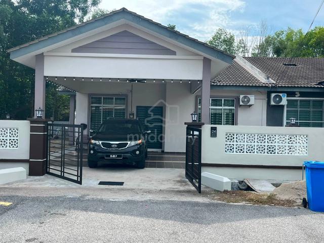 RUMAH UNTUK DIJUAL SEMI-D Taman Sg Baru Ilir,Masjid Tanah 1