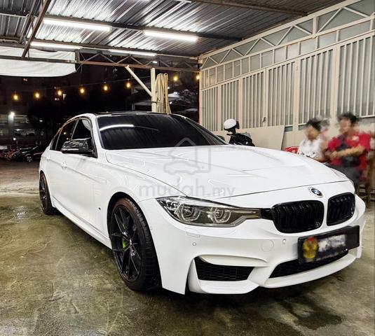 2018 Bmw 3 SERIES 2.0 30E M SPORT (CKD) F30 - 1