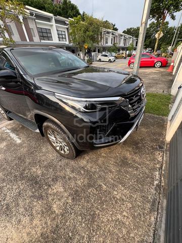2023 Toyota FORTUNER SRZ 2.7L (A) - 5