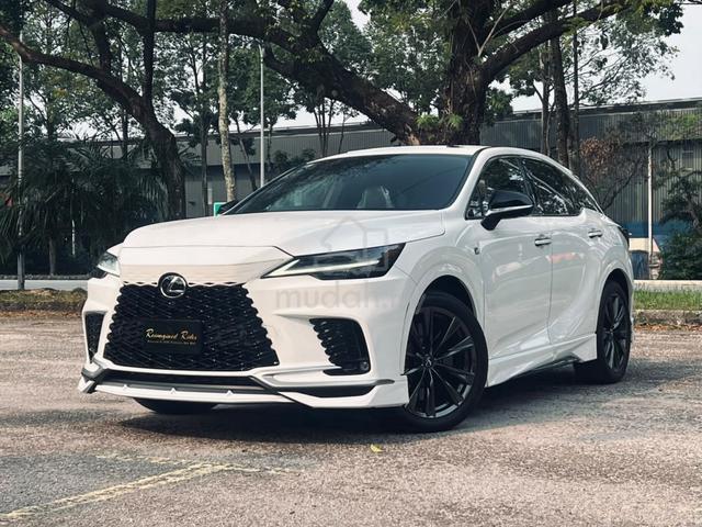 2024 Lexus RX350 2.4 F SPORT (A) Grade SA - 1
