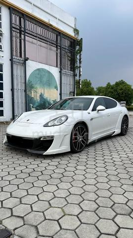 2011 Porsche PANAMERA 3.6 4 970 (A) PDK - 2