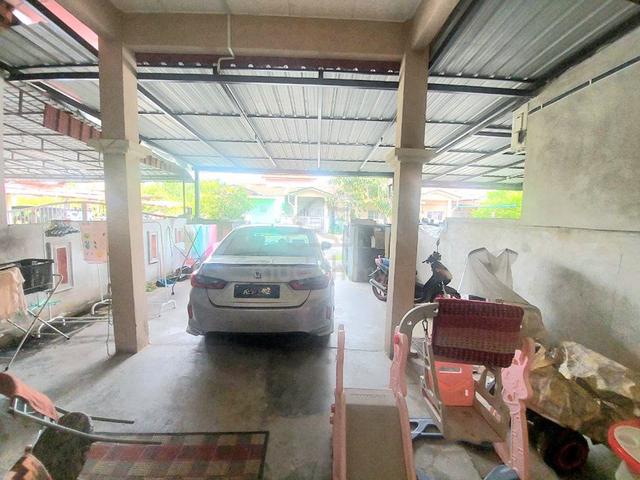 MURAH! Single Storey Taman Sri Orked, Jalan Kebun Seksyen 30,Shah Alam 2
