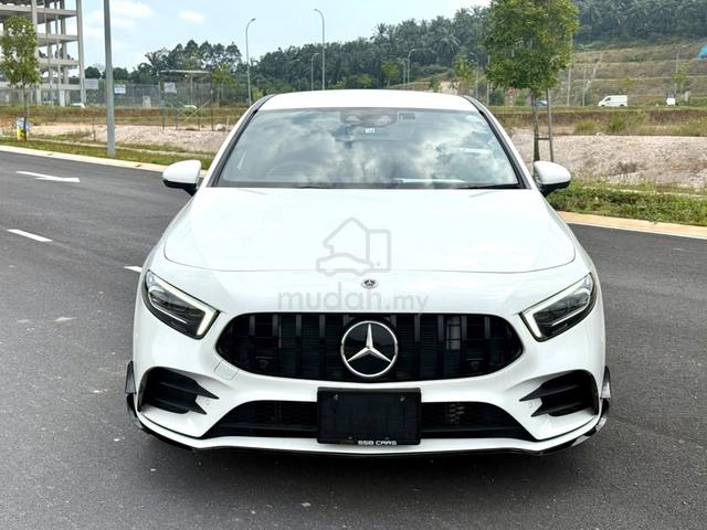 2022 MERCEDES BeNZ A250 FREE CONVERT A35 AMG SEDAN - 2