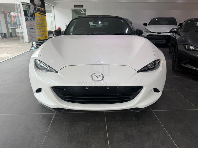 2025 Mazda ROADSTER MX-5 1.5 S SPECIAL PACKAGE AT - 2