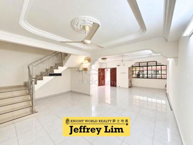 【Unfurnished】2-Storey Terrace @ Taman Makok, Bukit Mertajam 1