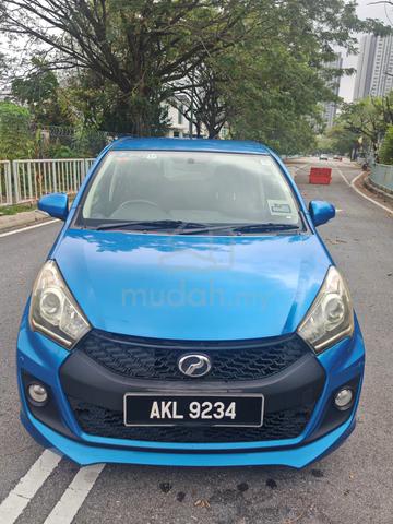 2016 Perodua Myvi SE 1.5 (A) - 2