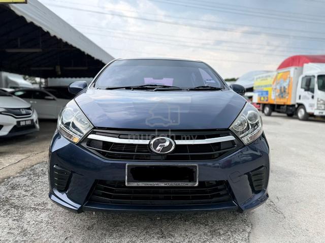 2018 Perodua AXIA 1.0 G FACELIFT (A) - 2