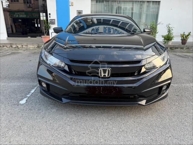2018 Honda CIVIC 1.5 TC-PREMIUM (A) - 3