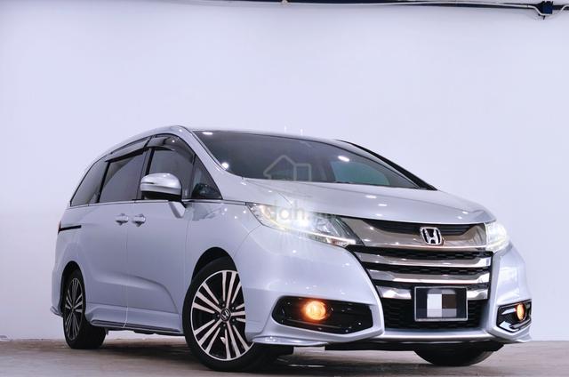 2014 Honda ODYSSEY 2.4 ABSOLUTE (A) 3yr Warranty - 1