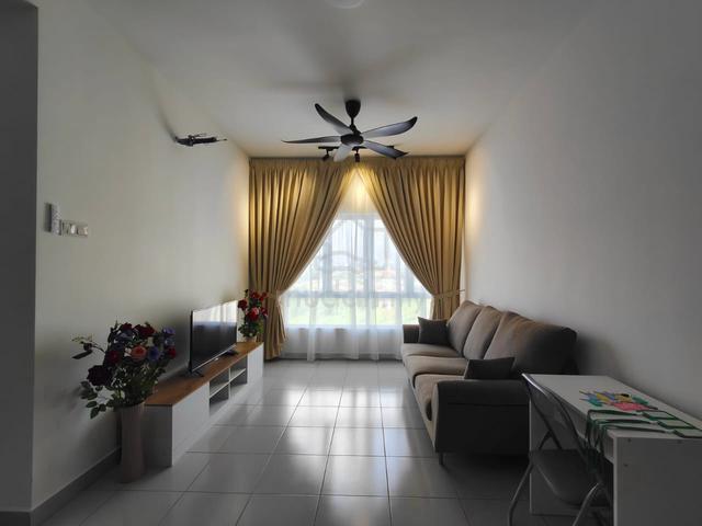 Residensi Ostia 1
