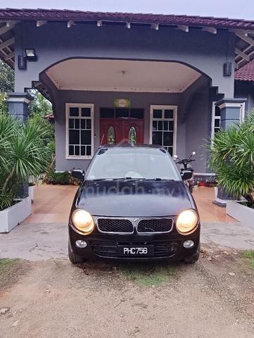 2006 Perodua KANCIL 847cc 850 EZi FACELIFT (A) - 1