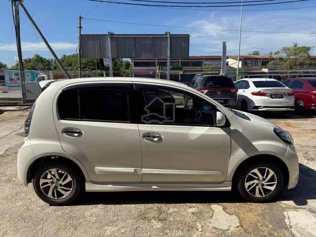 2016 Perodua MYVI 1.5 AV (A) FREE 4 YEARS WARRANTY - 4
