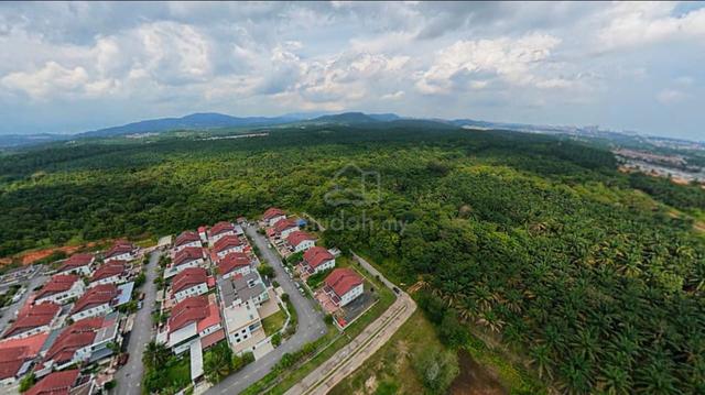 Tanah Freehold 3.7ekar Telok Dato Road, Dengkil , Jenderam Damai 1