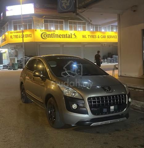 2013 Peugeot 3008 1.6 THP (A) - 1