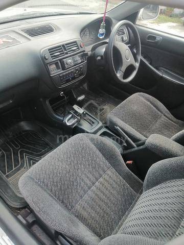 1996 Honda CIVIC 1.6 EXi (A) - 4