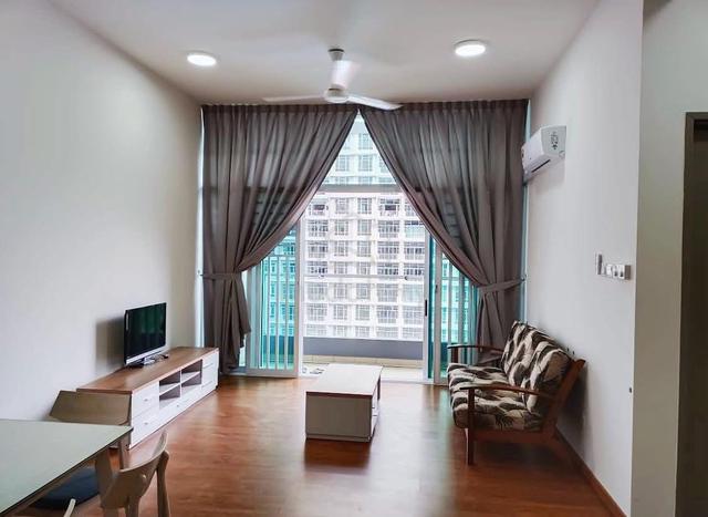 1 Sulaman Platinium Tower 1