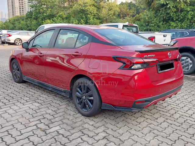 2024 Nissan ALMERA 1.0 VLP Company PreOwned LowMil - 2
