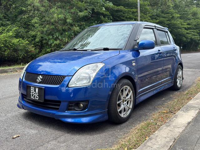 ORI 2012 Suzuki SWIFT 1.5 GLX FACELIFT (A) - 2