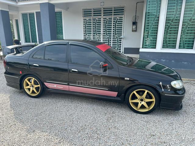 2005 Nissan SENTRA 1.6 SG-L N16 FACELIFT (A) - 1