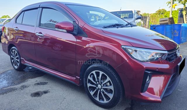 2024 Perodua BEZZA 1.3 - 1300 X FL (AT) (SEDAN)💖 - 3