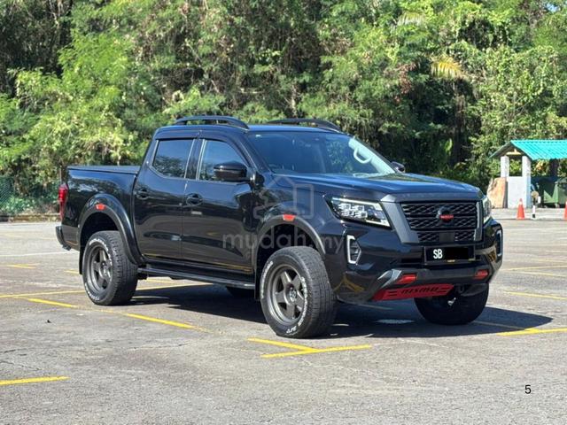 2022 Nissan NAVARA PRO-4X 2.5L (A) - 1