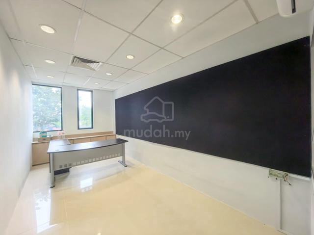 Bellisa Row 3rd Floor Office Lot Reno Pulau Tikus Kelawai Burma 1050sf 1