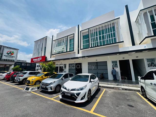 Shoplot untuk disewa di Bertam Avenue 1