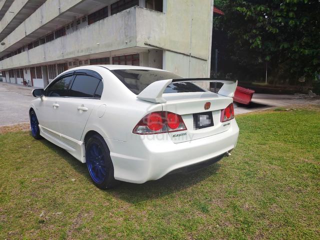 2008 Honda CIVIC 1.8 I-VTEC (A) - 2
